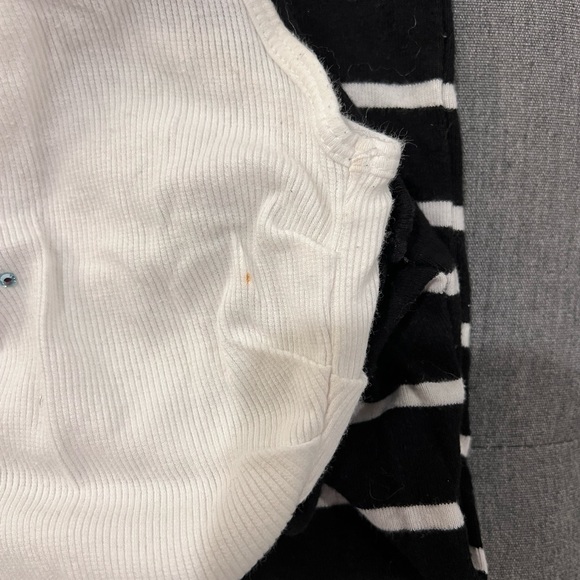 Guess y2k rhinestone thank top bundle (2) - Picture 5 of 5